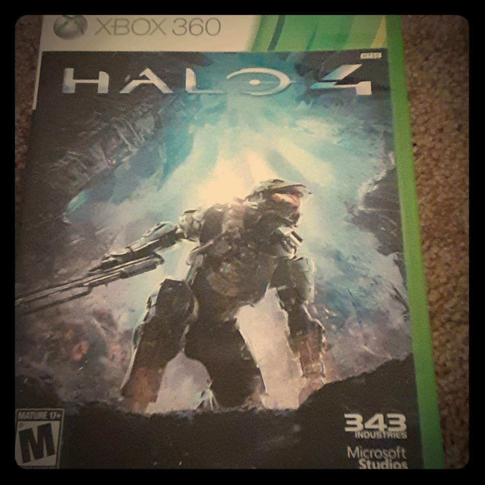 Halo 4